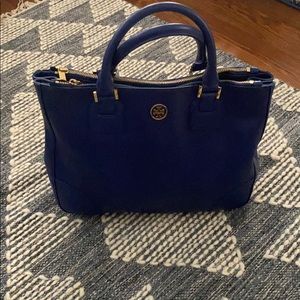 Tory Burch Robinson Double Zip